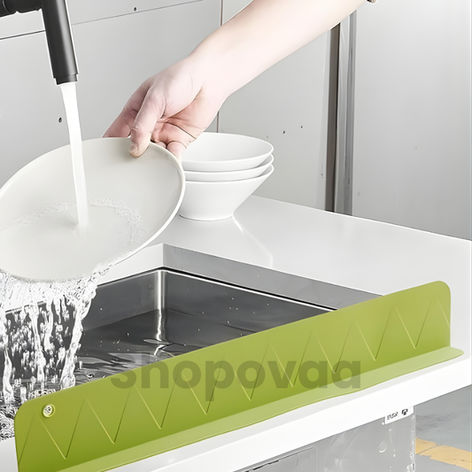 No Splash Guard For Kitchen Sink & Countertop | Buy 1 Get 1 Free