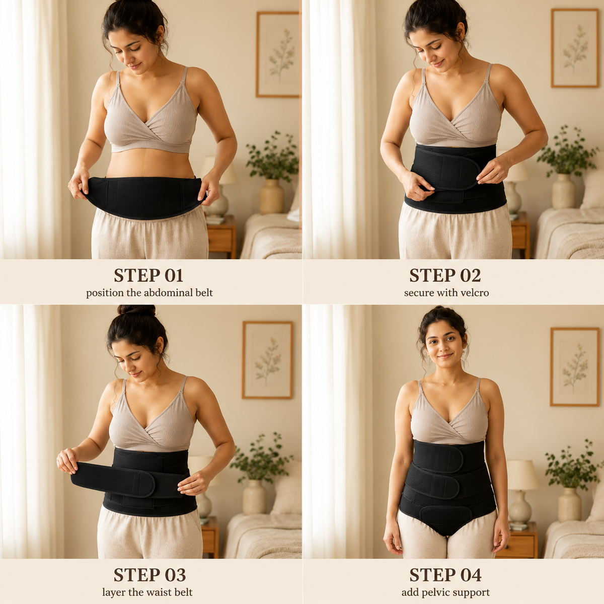 MummaHug™ Postpartum Recovery Wrap