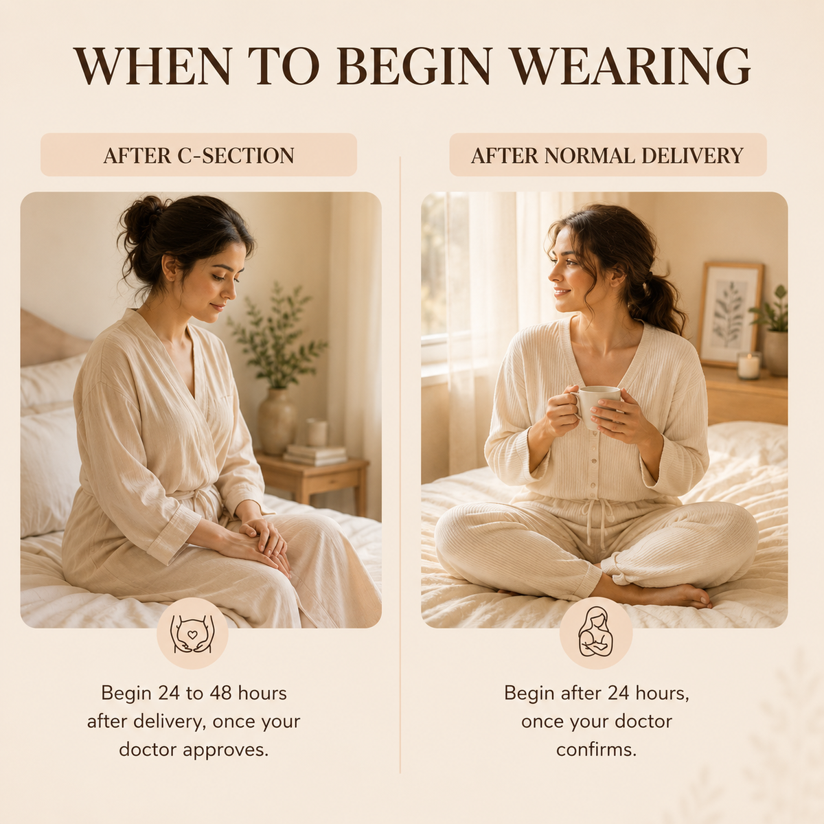 MummaHug™ Postpartum Recovery Wrap