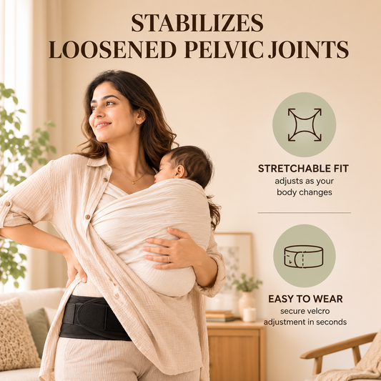 MummaHug™ Postpartum Recovery Wrap