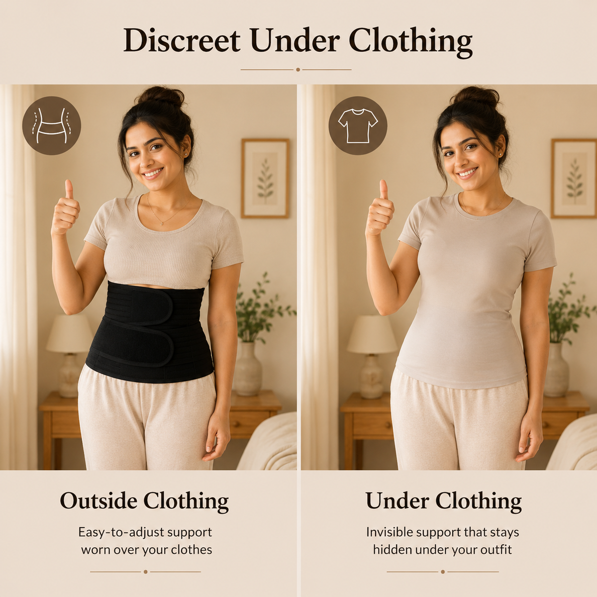 MummaHug™ Postpartum Recovery Wrap