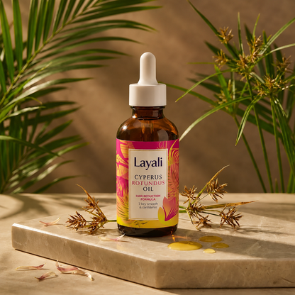 Layali Follicle Calm Oil (Buy 1 Get 1 Free)