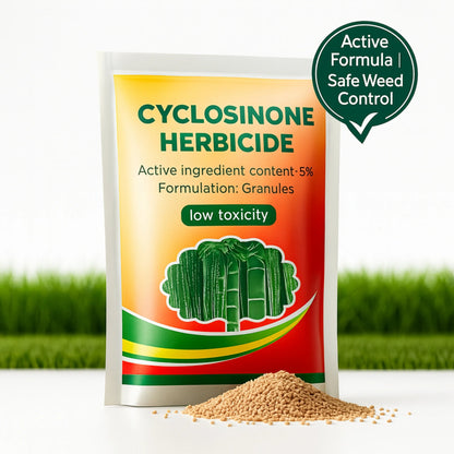 Cyclosinone Herbicide Granules | Instant Root Death (Buy 1 Get 1 Free)